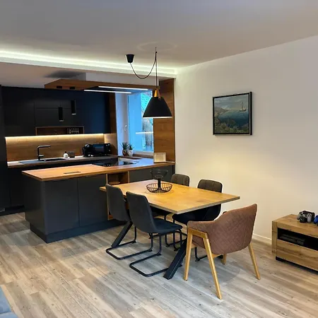 Modern Leon Apartment Gozd Martuljek