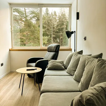 Apartment Modern Leon Gozd Martuljek