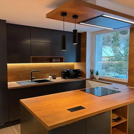 Apartment Modern Leon *